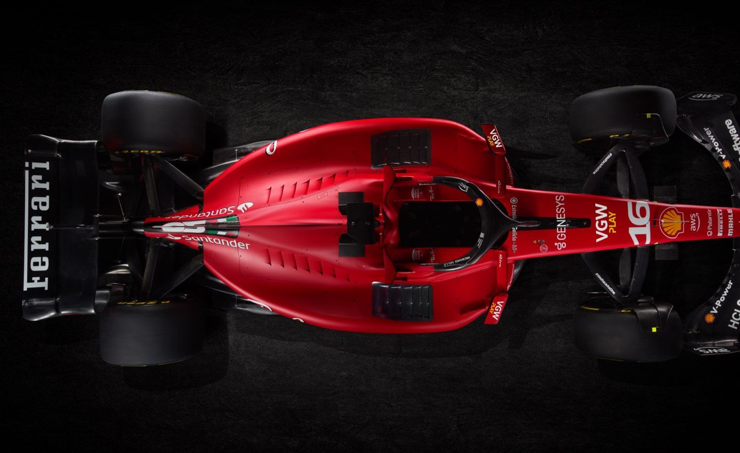 Vgw ferrari partnership