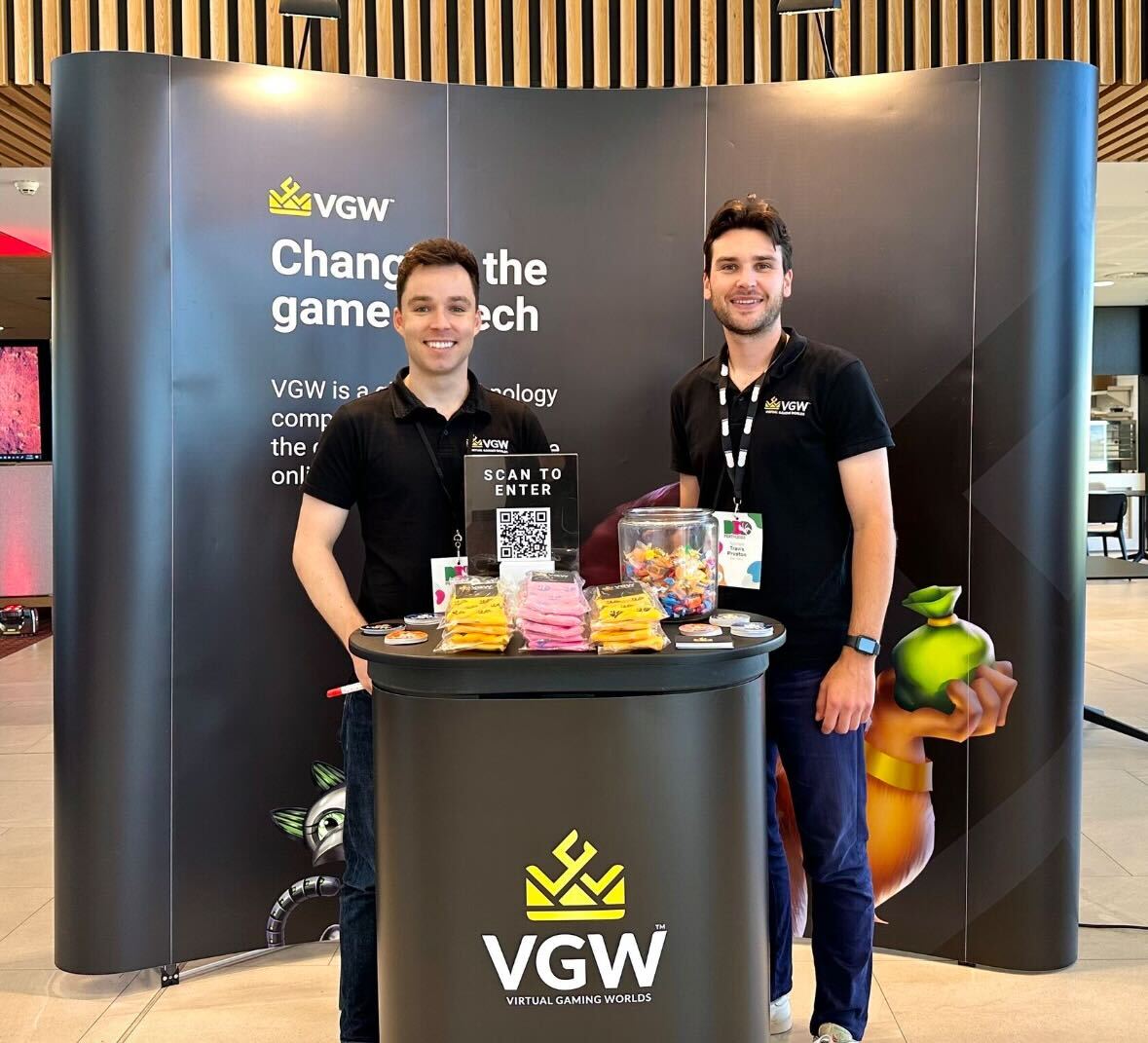 VGW DDD Perth 2024